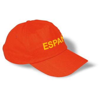 GLOP CAP Baseball-Cap Rot