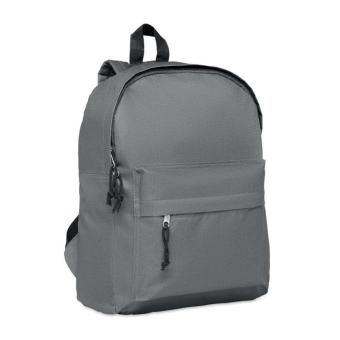 BAPAL Rucksack Steingrau