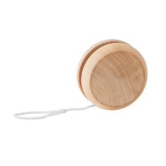 NATUS Wooden yoyo Timber