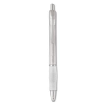 MANORS Ball pen with rubber grip 