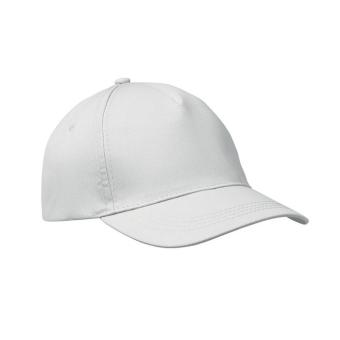 BUZZ 5 panel baseball cap 