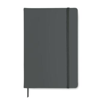 ARCONOT DIN A5 Notizbuch, liniert Steingrau