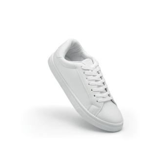 BLANCOS Sneakers aus PU Gr. 37 Weiß