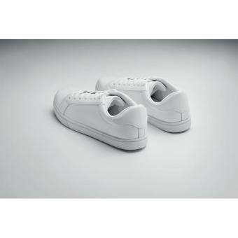 BLANCOS Sneakers aus PU Gr. 40 Weiß