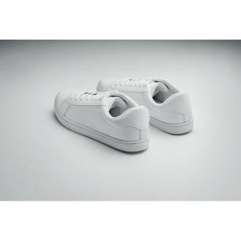 BLANCOS Sneakers aus PU Gr. 41 Weiß