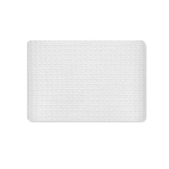 GUSTO Cotton wafle blanket 350 gr/m² White