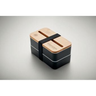 WINT Lunchbox PP Schwarz