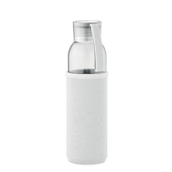 EBOR Flasche recyceltes Glas 500 ml 