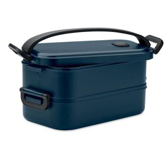 IDOLUNCH Lunch box in  PP Navy