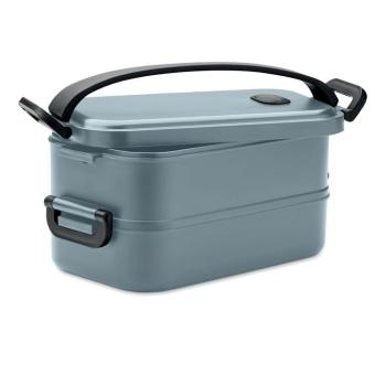 IDOLUNCH Lunch box in  PP Teal