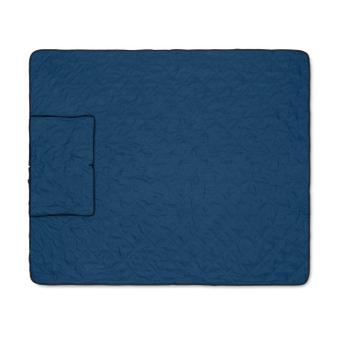 PACAM Picknick-Decke Blau
