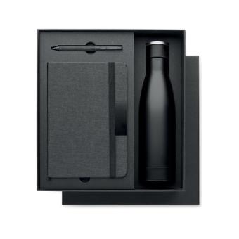 YOKOSO Luxury 3 piece gift set Black