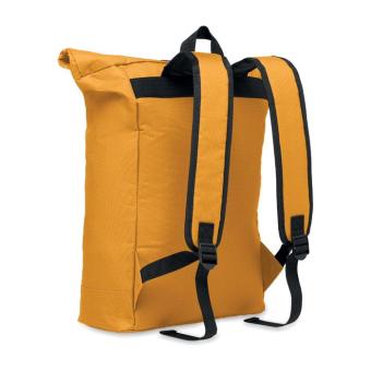 IREA Rolltop-Rucksack 600D Ocker