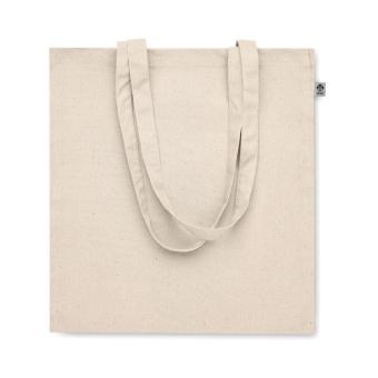 BENTE Organic cotton shopping bag Fawn