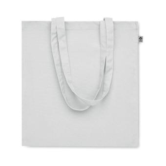 BENTE COLOUR Einkaufstasche Organic Cotton Weiß