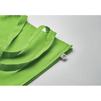 BENTE COLOUR Einkaufstasche Organic Cotton Gelb
