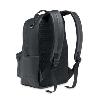 BAI BACKPACK 15" Rucksack PU Schwarz