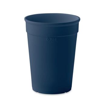 AWAYCUP PP-Becher 250 ml 