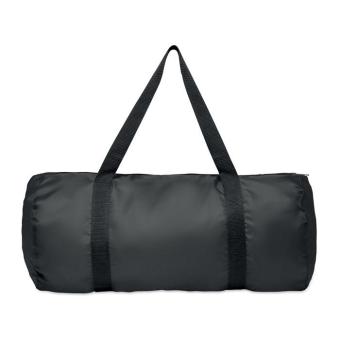DUFF Sport- und Reisetasche RPET Schwarz