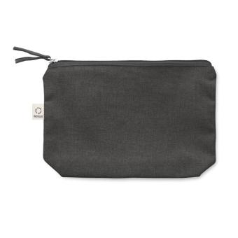 ELNAS Kosmetiktasche 320 g/m² Schwarz