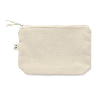 ELNAS Kosmetiktasche 320 g/m² Beige