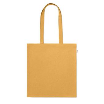 VIVEKA COLOUR Einkaufstasche recy. Baumwolle Ocker