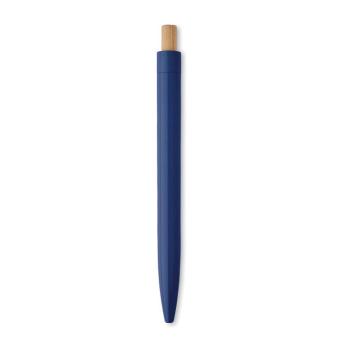 PENU Recycled ABS ball pen Aztec blue