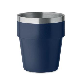 ACERITO Doppelwandiger Trinkbecher 250 