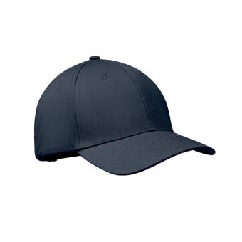 BAHAMAS 6 panel cotton baseball cap 