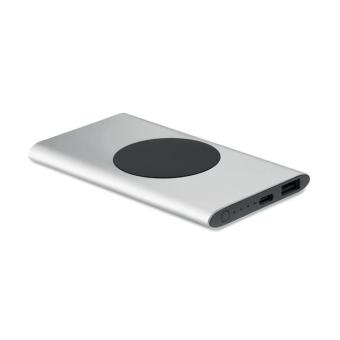 POWERPLUS Powerbank mit Ladestation 15W 