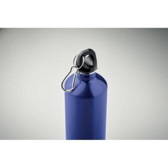 REBIG MOSS Trinkflasche recycelter 750 ml Blau