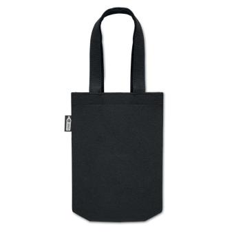 FELTOTE Kleine Tasche RPET-Filz Schwarz