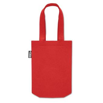 FELTOTE Kleine Tasche RPET-Filz Rot