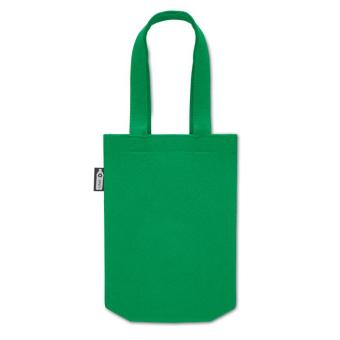 FELTOTE Kleine Tasche RPET-Filz Grün