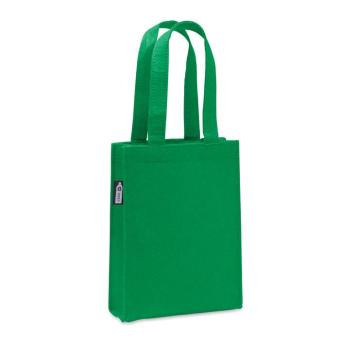 FELTOTE Small RPET felt gift bag 