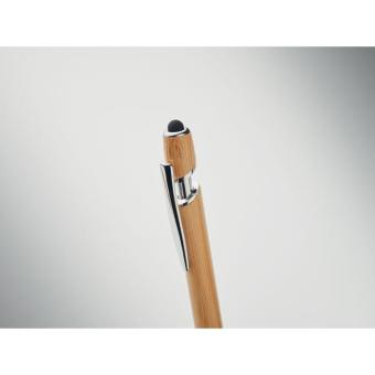 RENN Ball pen in bamboo Timber