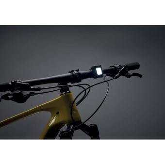 BLIGHT Rechargeable bike light set Black