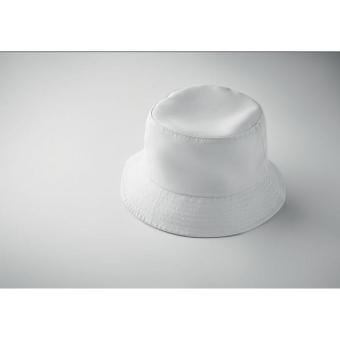 EMMER Bucket Hut Polyester Weiß