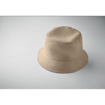 EMMER Bucket hat polyester 150 gr/m² Khaki