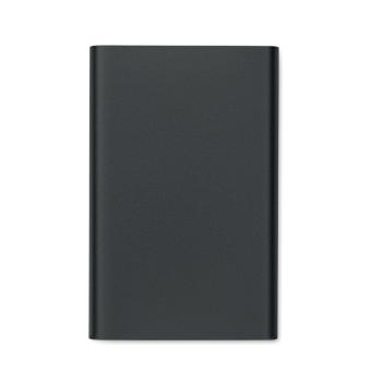PAWTT Wireless charger power bank Schwarz
