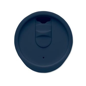 GO Doppelwandiger Becher 300ml Marineblau