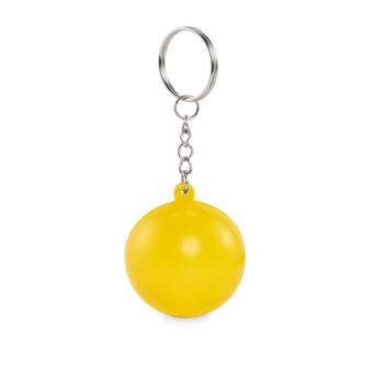 CIRKELY Schlüsselring Kugelform PU 