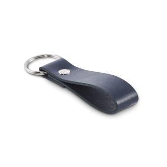 STROKEY Schlüsselring mit Schlaufe PU 