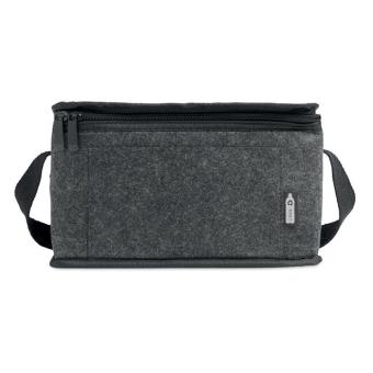 FOOLER RPET felt cooler bag Stone