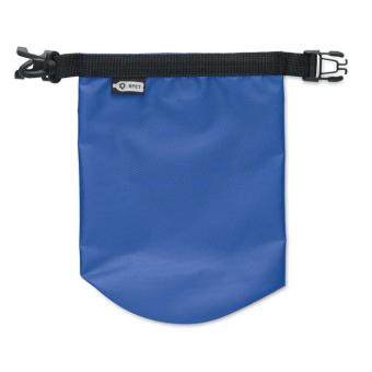 BOLSAIBLE Waterproof bag 210T RPET 1,5L Bright royal