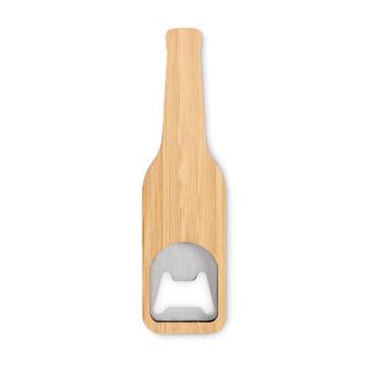BUPER Kapselheber Bambus Holz