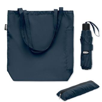 SEATTLE 21" Regenschirm mit Tasche 