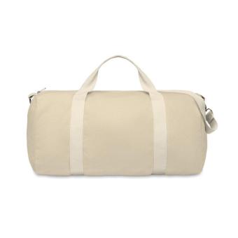 MALDI Recycled duffle bag 320 gr/m² Fawn