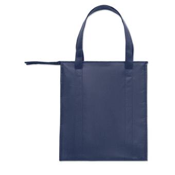 WOOLER Kühltasche Non Woven RPET Blau