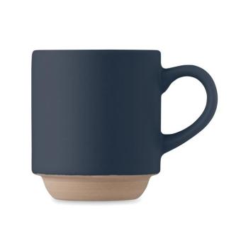 CERACK Keramikbecher 170 ml Marineblau